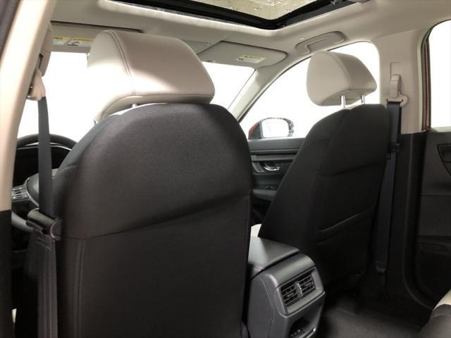 new 2026 Honda CR-V car, priced at $35,770