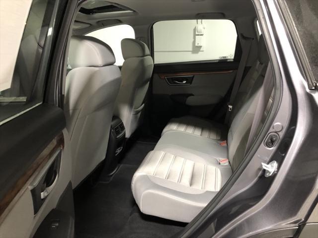 used 2021 Honda CR-V car, priced at $26,759