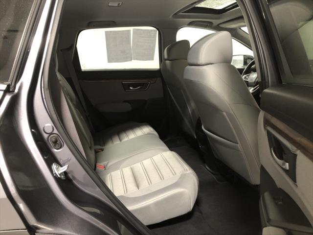 used 2021 Honda CR-V car, priced at $26,759