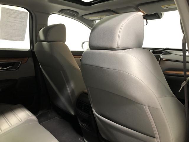 used 2021 Honda CR-V car, priced at $26,759