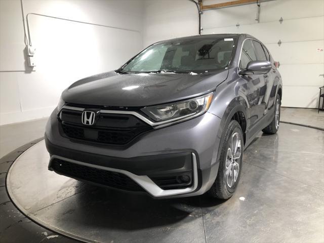 used 2021 Honda CR-V car, priced at $26,759