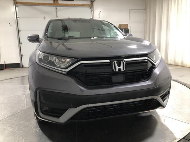 used 2021 Honda CR-V car, priced at $26,759