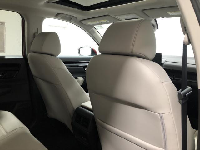 new 2026 Honda CR-V car, priced at $36,908