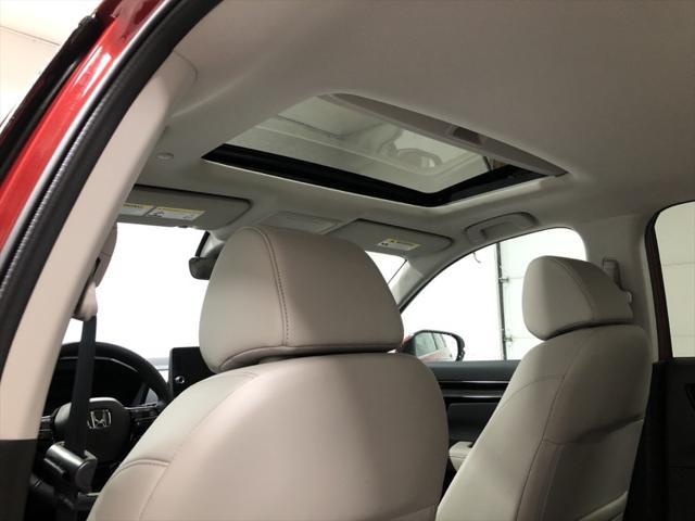 new 2026 Honda CR-V car, priced at $36,908