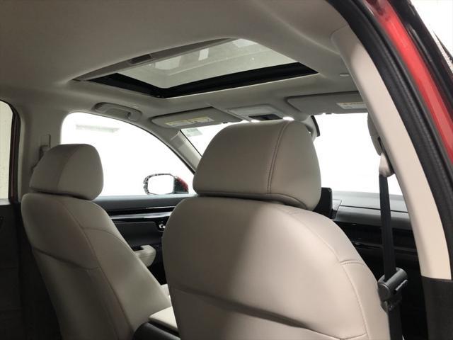 new 2026 Honda CR-V car, priced at $36,908