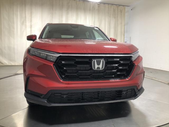 new 2026 Honda CR-V car, priced at $36,908
