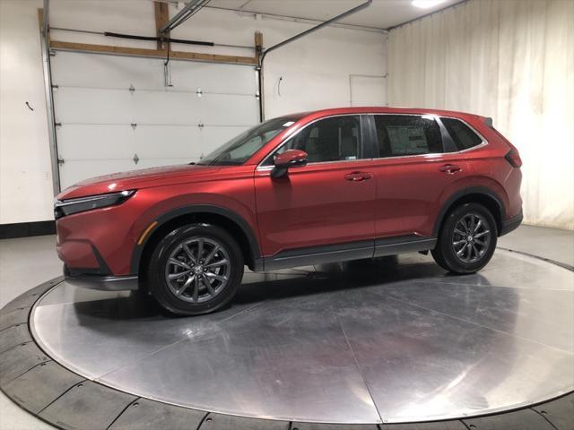 new 2026 Honda CR-V car, priced at $36,908