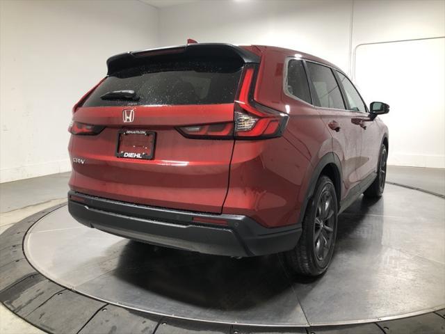 new 2026 Honda CR-V car, priced at $36,908