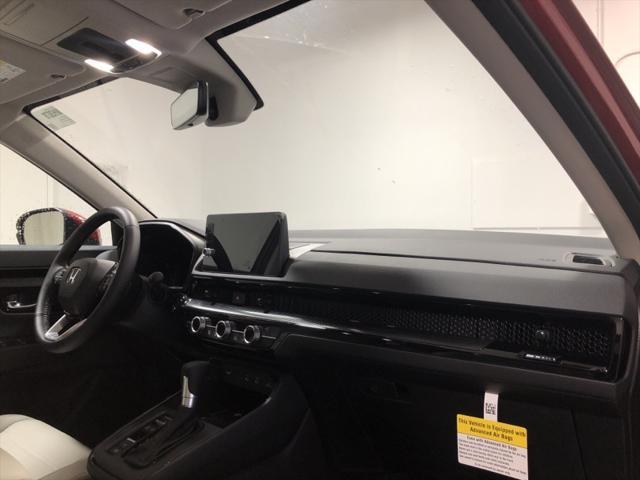 new 2026 Honda CR-V car, priced at $36,908