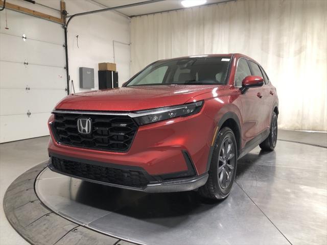 new 2026 Honda CR-V car, priced at $36,908
