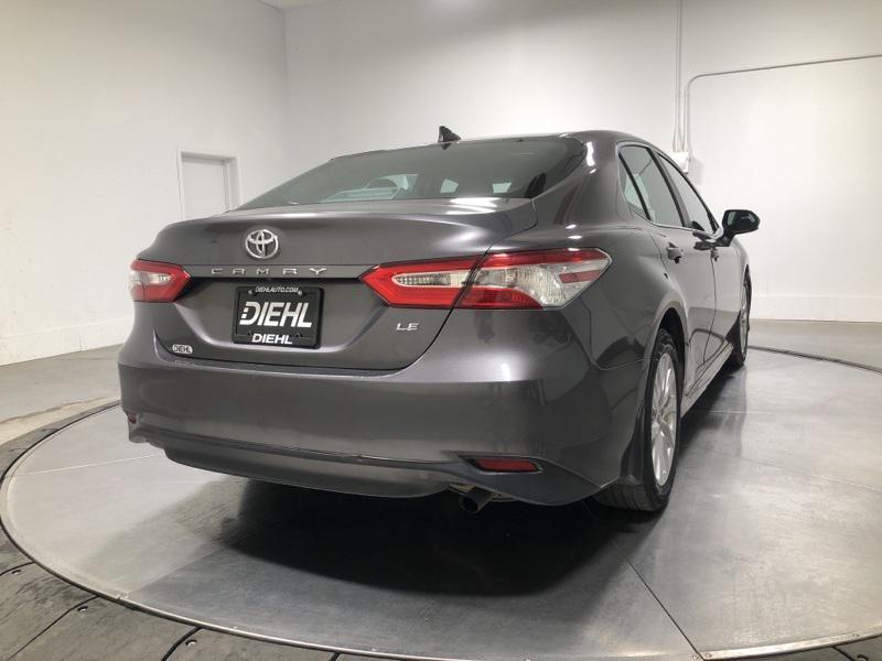 used 2019 Toyota Camry car, priced at $15,984