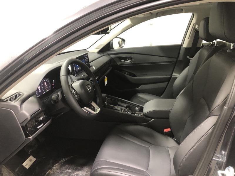 new 2025 Honda Accord Hybrid car, priced at $40,495