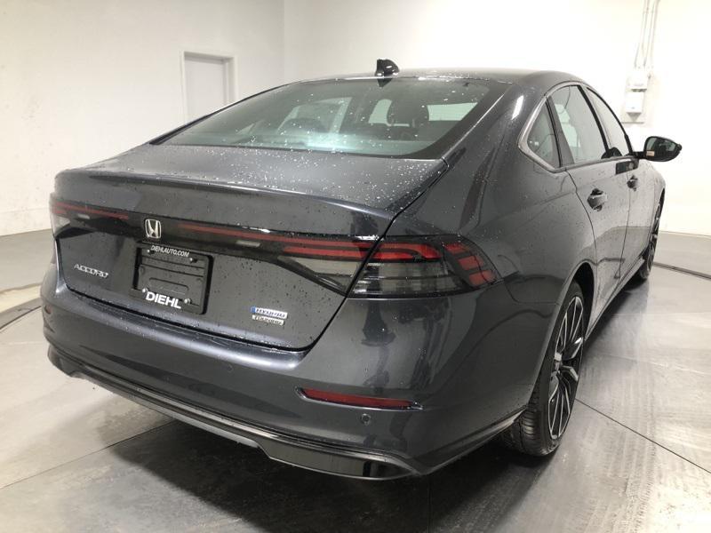 new 2025 Honda Accord Hybrid car, priced at $40,495