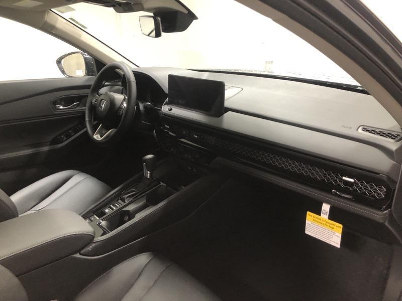 new 2025 Honda Accord Hybrid car, priced at $40,495