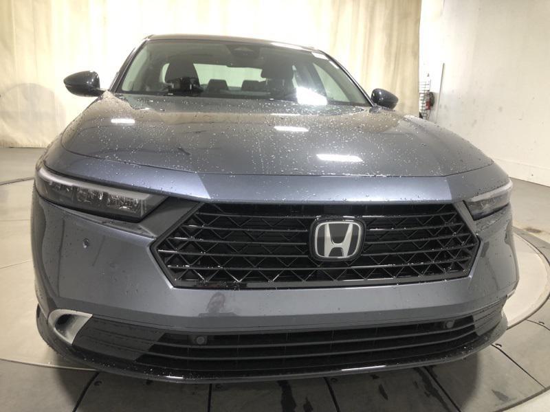 new 2025 Honda Accord Hybrid car, priced at $40,495