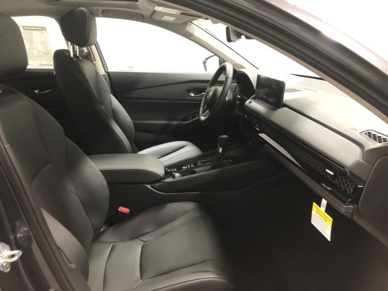 new 2025 Honda Accord Hybrid car, priced at $40,495