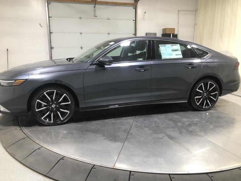new 2025 Honda Accord Hybrid car, priced at $40,495