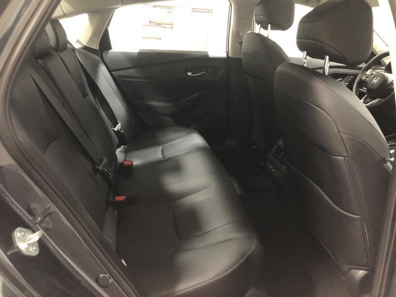 new 2025 Honda Accord Hybrid car, priced at $40,495