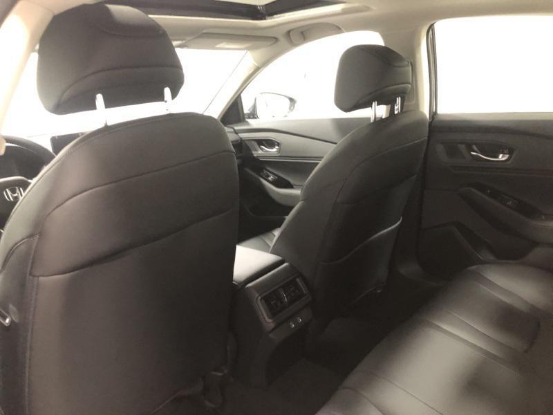 new 2025 Honda Accord Hybrid car, priced at $40,495