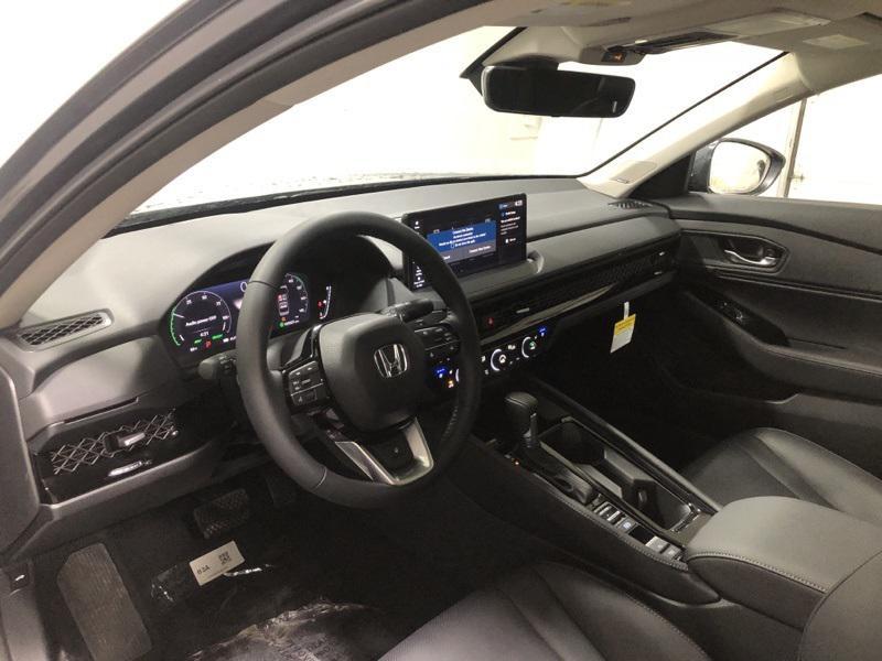 new 2025 Honda Accord Hybrid car, priced at $40,495