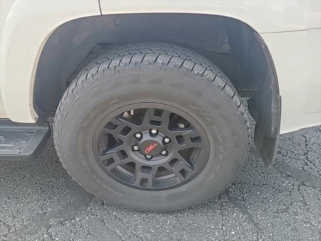 used 2018 Toyota 4Runner car, priced at $24,000