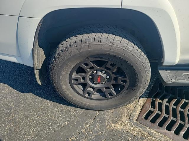 used 2018 Toyota 4Runner car, priced at $24,000