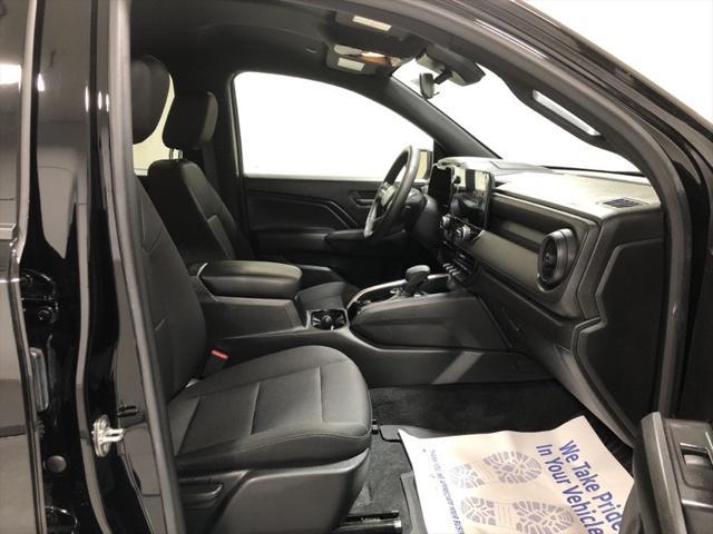 used 2023 Chevrolet Colorado car, priced at $37,500