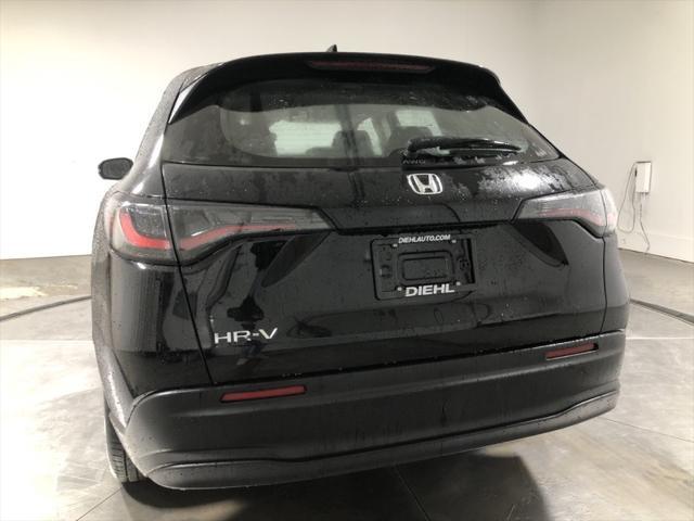 new 2025 Honda HR-V car, priced at $28,250