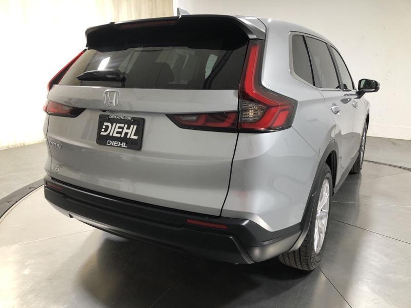 used 2023 Honda CR-V car, priced at $30,400