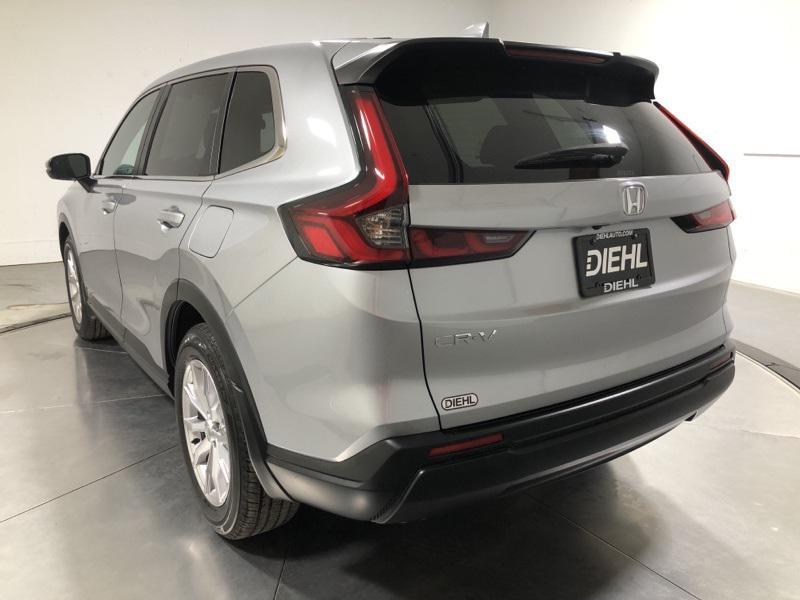 used 2023 Honda CR-V car, priced at $30,400