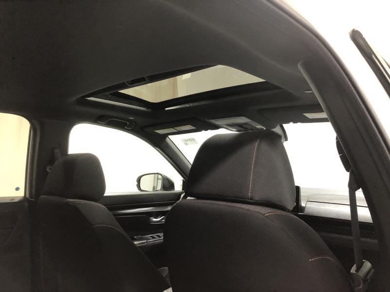 used 2023 Honda CR-V Hybrid car, priced at $31,500