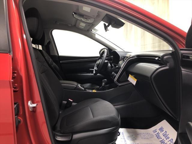 used 2022 Hyundai Tucson car, priced at $23,979
