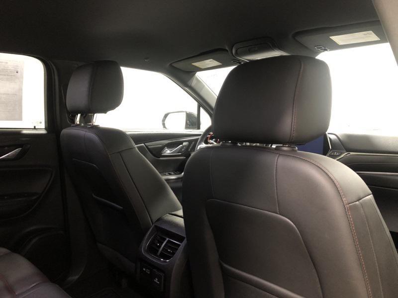 used 2019 Chevrolet Blazer car, priced at $20,950