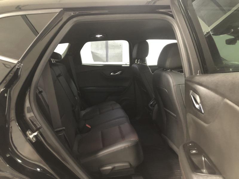 used 2019 Chevrolet Blazer car, priced at $20,950