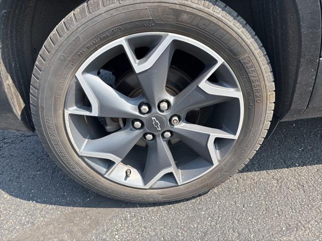 used 2019 Chevrolet Blazer car, priced at $23,887