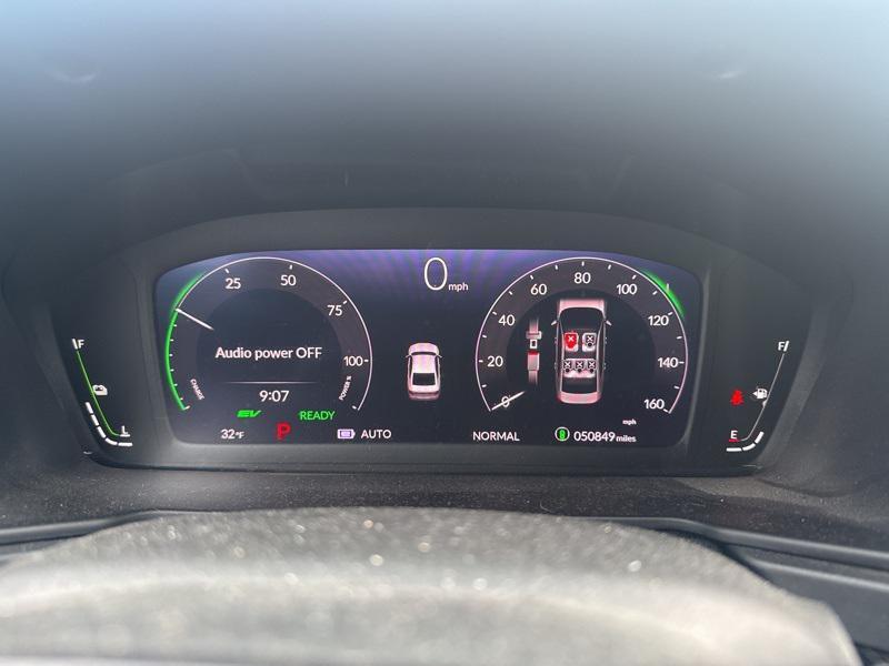 used 2023 Honda Accord Hybrid car, priced at $27,910