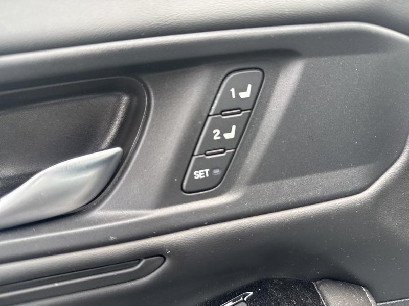 used 2023 Honda Accord Hybrid car, priced at $27,910