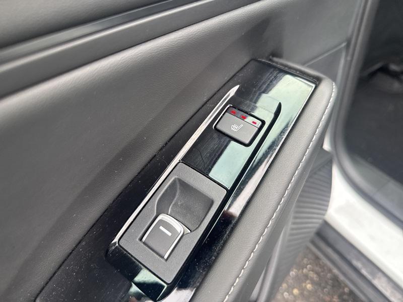 used 2023 Honda Accord Hybrid car, priced at $27,910