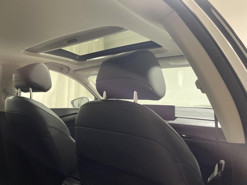 used 2023 Honda Accord Hybrid car, priced at $27,910