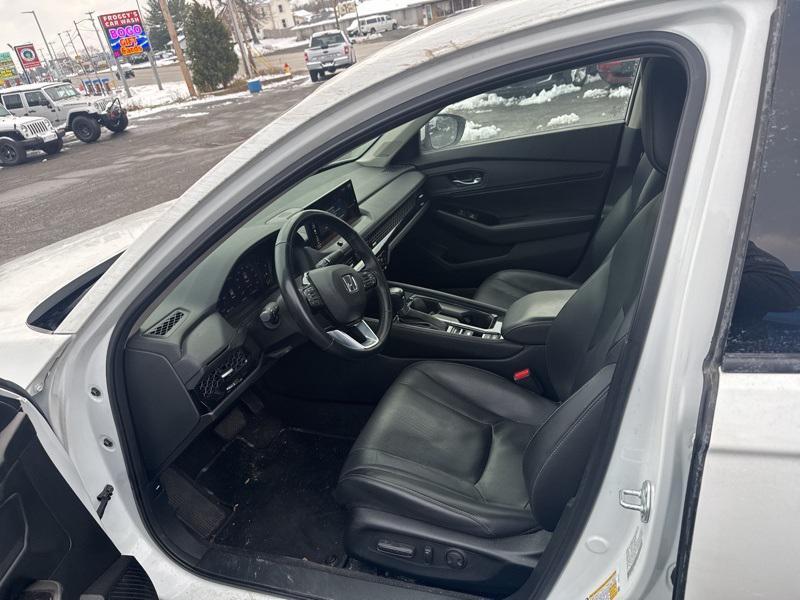 used 2023 Honda Accord Hybrid car, priced at $27,910