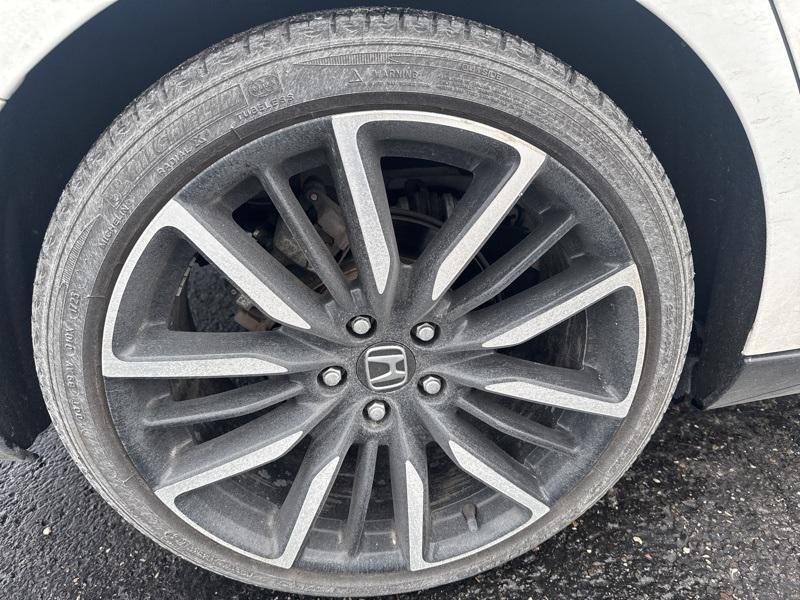 used 2023 Honda Accord Hybrid car, priced at $27,910