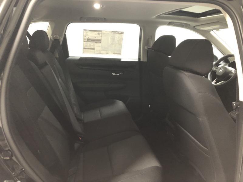 new 2026 Honda CR-V car, priced at $36,100