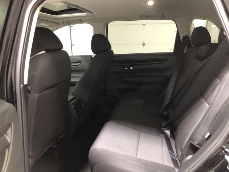 new 2026 Honda CR-V car, priced at $36,100