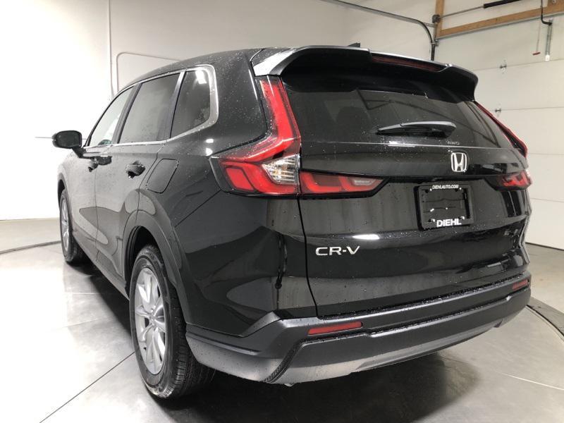 new 2026 Honda CR-V car, priced at $36,100