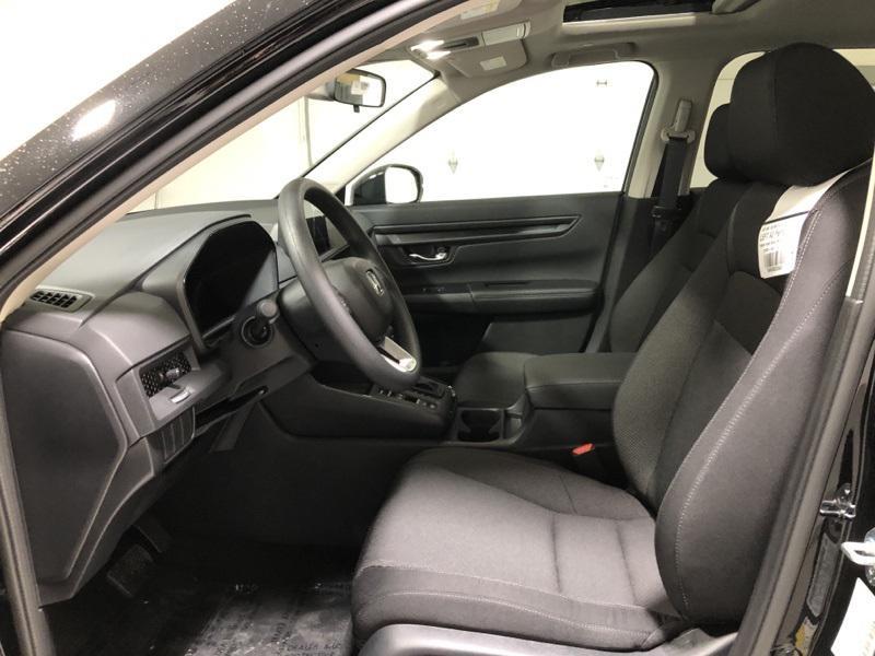 new 2026 Honda CR-V car, priced at $36,100