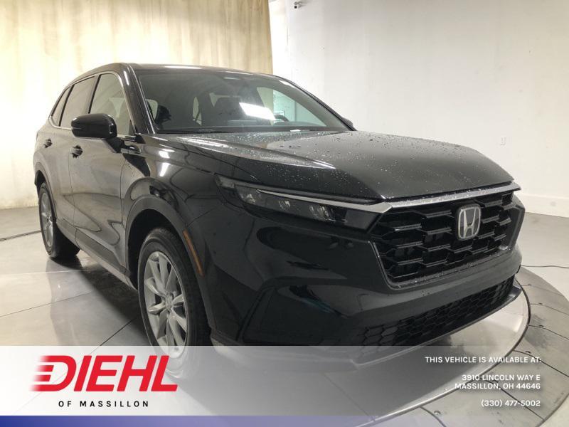 new 2026 Honda CR-V car, priced at $36,100