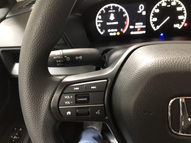 new 2026 Honda CR-V car, priced at $36,100