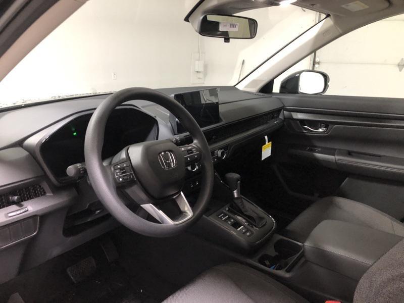 new 2026 Honda CR-V car, priced at $36,100