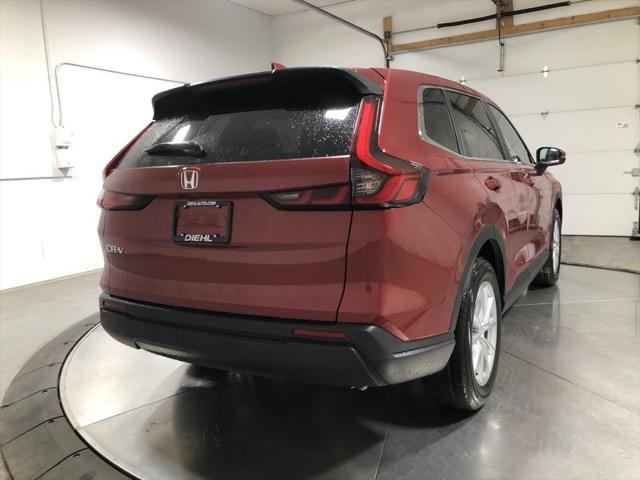 new 2026 Honda CR-V car, priced at $35,770