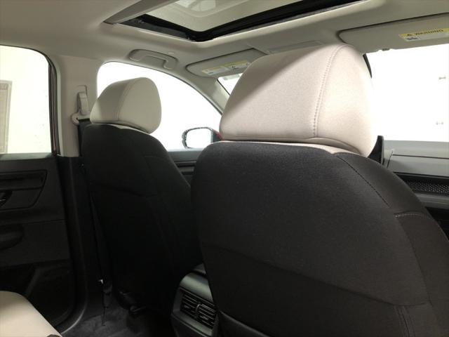 new 2026 Honda CR-V car, priced at $35,770